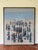 Arnold Blanch “Untitled (Figures by the Beach)” Oil on Canvas, 1960 For Sale - Image 10 of 12