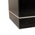 Leonardo Wooden Sideboard Black For Sale - Image 5 of 16