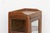 Small Antique Apothecary Glass Cabinet For Sale In Los Angeles - Image 6 of 7