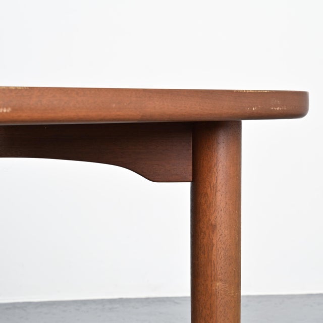1980s T-2671 Table by Sori Yanagi for Tendo Mokko, 1972 For Sale - Image 5 of 18