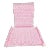 Vintage Pink Placemats and Table Runner-Set of 9 For Sale