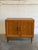 Teak Two-Door Compact Storage Cabinet With Interior Shelving Danish Mid-Century Modern 1960s For Sale - Image 10 of 10