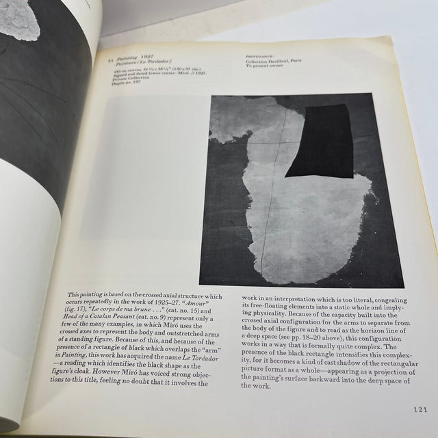 Jackson Pollock Vintage Modernism Pollock Miro Tuttle Books Set/3 For Sale - Image 4 of 12