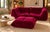 Michel Ducaroy for Ligne Roset “Togo” Sofa & Ottoman, France 1973 For Sale - Image 11 of 11