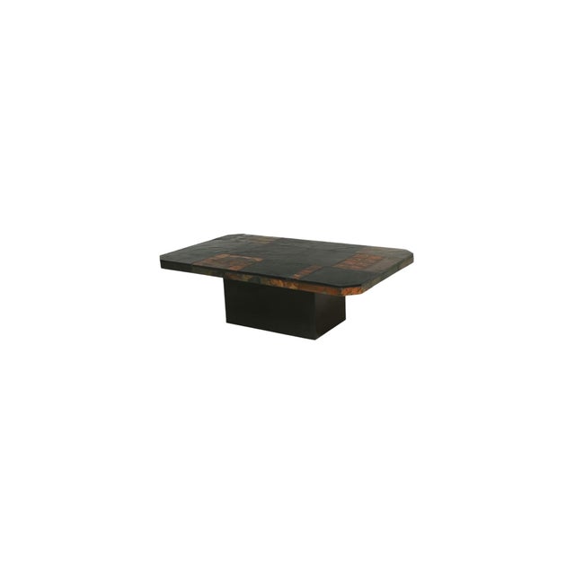 Really neat Mid Century Modern Set! This three-piece set includes a coffee table and a matching end table, each featuring...