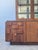1960s Vintage Brutalist Display Hutch by Lane Furniture For Sale - Image 5 of 9
