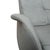 Gray Varia 2-Seater Sofa in Grey Blue Leather from Mondo For Sale - Image 8 of 13