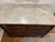 French Louis XVI Style Marble-Top Parcel-Ebonized Commode For Sale - Image 12 of 12