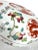 Vintage Red Pheonix, Dragons & Floral White Porcelain Chinese Covered Serving Bowl (Gift Box), a Pair Available For Sale - Image 9 of 11
