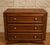 Wood Art Deco Chest of Drawers in Mahogany and Stained Wood, 1920s For Sale - Image 7 of 7