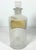 Antique Apothecary Bottle Collection: LUG Label Glass Stopper Bottles For Sale - Image 6 of 10