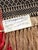 Vintage Chin Myanmar Table Runner Indigenous Tribal Back-Strap Loom Cotton Textile For Sale - Image 10 of 11