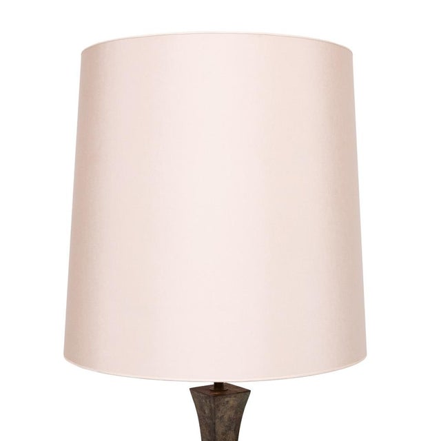 Verdigris Bronze Table Lamp by Stewart Ross James for Hansen Lighting, 1960s For Sale - Image 10 of 18