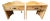 Pair of Scandinavian Pine Nightstands For Sale