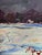 Oil Painting Lonely House Alexander Cherednichenko For Sale - Image 11 of 12