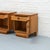 Dutch Art Deco Bedside Tables, 1920s, Set of 2 For Sale - Image 8 of 17