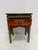 Vintage Hand Painted Tibetan Side Table For Sale In Miami - Image 6 of 9