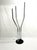 Silver Floor Lamp by Goffredo Reggiani, 1970 For Sale - Image 8 of 9