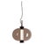 Gold Bai T Ma Ma Suspension Lamp by Neri and Hu for Pararachilna For Sale - Image 8 of 8