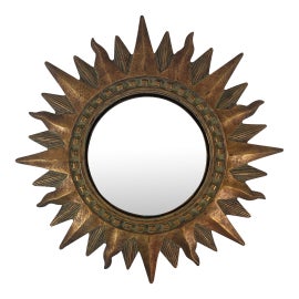 Example of French Provincial Mirrors