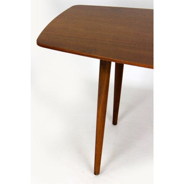 Vintage Czechoslovakian Coffee Table by Jitona, 1960 For Sale - Image 17 of 18