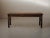 Antique French Farm Table in Wood, 1890s For Sale - Image 6 of 18