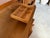 1970s Mid-Century Modern Thomasville Walnut Nine-Drawer Lowboy Dresser For Sale - Image 13 of 17