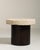 Iron Side Table with Stone Top, Antique, China, Early 20th Century For Sale - Image 10 of 12