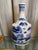 Ceramic Collection of Export Blue & White Vases, S/5 For Sale - Image 7 of 8