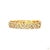Gold 1.67 Carat Round Brilliant Cut White Diamond Yellow Diamond Gold Bracelet For Sale - Image 8 of 9