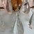 Glass 1950s French Country Large Rock Crystal and Goldleaf Wall Sconces - Pair For Sale - Image 7 of 16