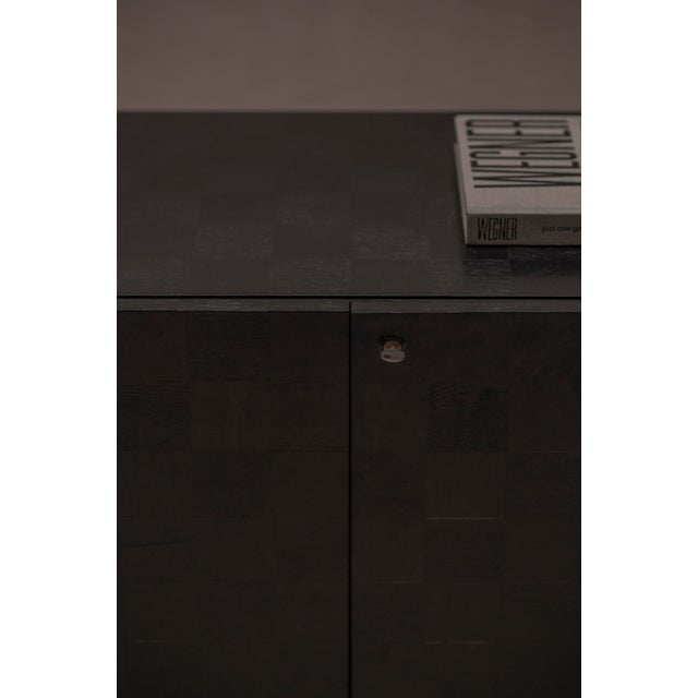 Vintage Brutalist Sideboard by J. Batenburg for Mi, 1970s For Sale - Image 6 of 18