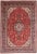 Middle Eastern Hand-Knotted Tabriz Rug For Sale - Image 11 of 11