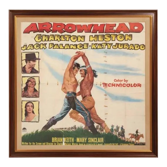 charlton heston nra poster