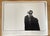 Paper Andy Warhol White Wall from Nat Finkelstein, 2000s For Sale - Image 7 of 7