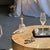 Coffee Table in Natural Mango Wood, 1980s For Sale - Image 16 of 18