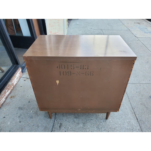 1970s Mid-Century Low Boy For Sale - Image 9 of 13