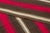 Textile Vintage Chaput Kilim Wool Rug With Red Stripes by Rug & Kilim, 1950-1959 For Sale - Image 7 of 9