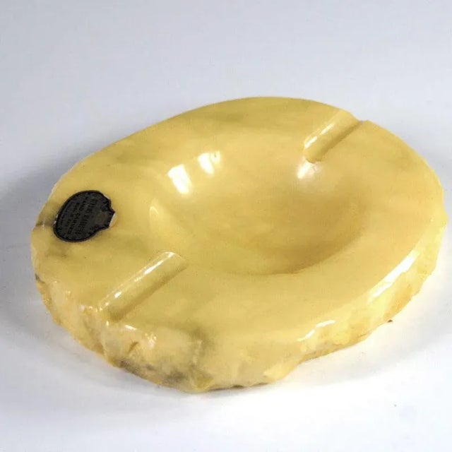 1960s Italian Marble Ashtray, 1960s For Sale - Image 5 of 6