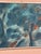 Bengt Delefors, Blue Composition, 1950s, Oil on Canvas, Framed For Sale - Image 13 of 18