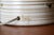 White 1960s Gordon and Jane Martz M56 Lamp for Marshall Studios White Tan Black Decorations 20" For Sale - Image 8 of 9