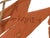 2010s Signed Artisan Thunderbird Ornament Southwestern Rayne Polymer Clay 4.25" For Sale - Image 5 of 6