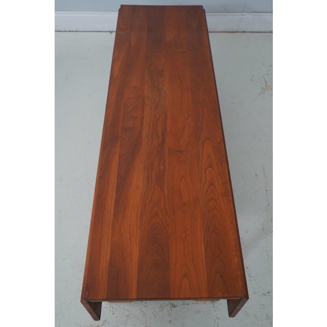 Stickley Cherry Valley Dropleaf Coffee Table For Sale In Philadelphia - Image 6 of 18