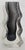 1970s 1970s Mandruzzato Murano Sculptural Sommerso Glass Vase — Heavy, Hand‑Cut Italian Art Glass For Sale - Image 5 of 13