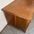 Vintage Wooden Brown Desk, in Very Good conditions. Designed 1950 to 1959