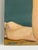 Ebony "Serenity" Modern Original Oil Painting, by Jennifer Hohlfelder For Sale - Image 8 of 9