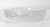 20th Century Clear and Frosted Glass Wine Coaster, French or Italian For Sale In New York - Image 6 of 14