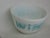 Mid Century Pyrex Amish Butterprint Mixing Bowl Farmhouse 4670b For Sale - Image 16 of 16