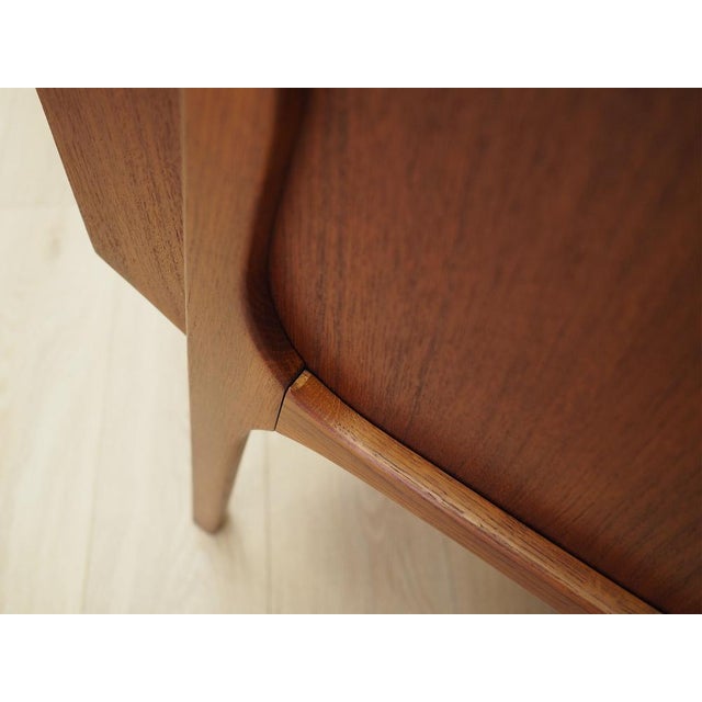 Danish Teak Desk, 1970s For Sale - Image 16 of 17