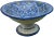 Early 20th Century Moorish-Patterned Pedestal Bowl For Sale